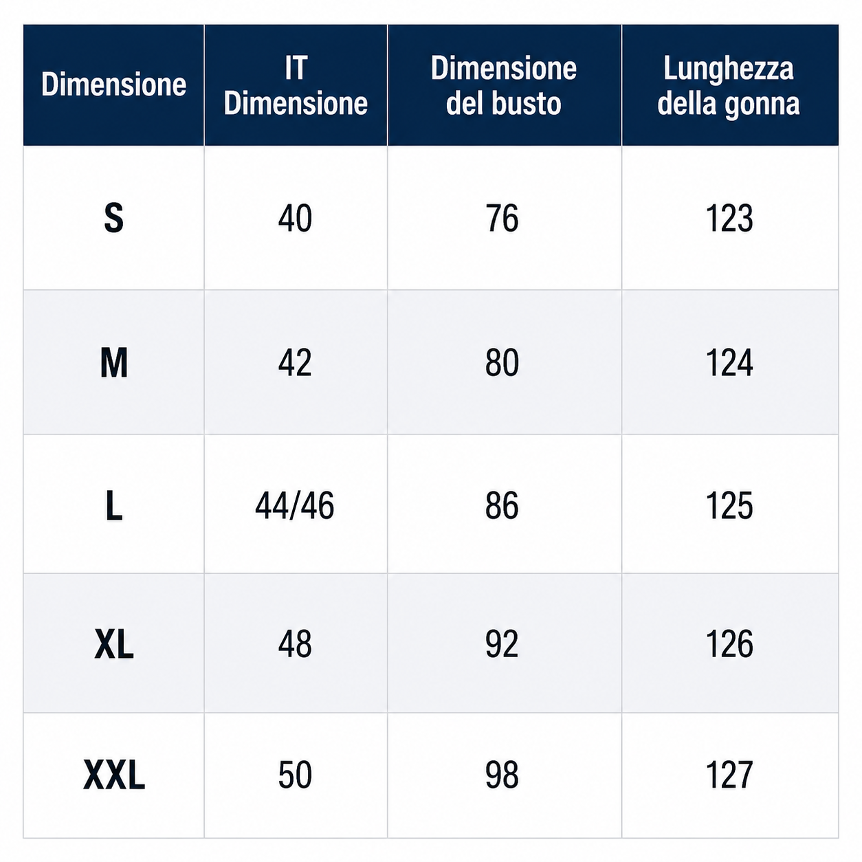 Vestito di media lunghezza con scollo - Musea
